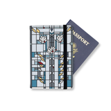 Waterlilies Passport Cover