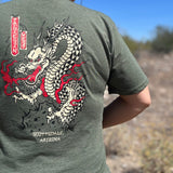 Taliesin West Dragon Tee