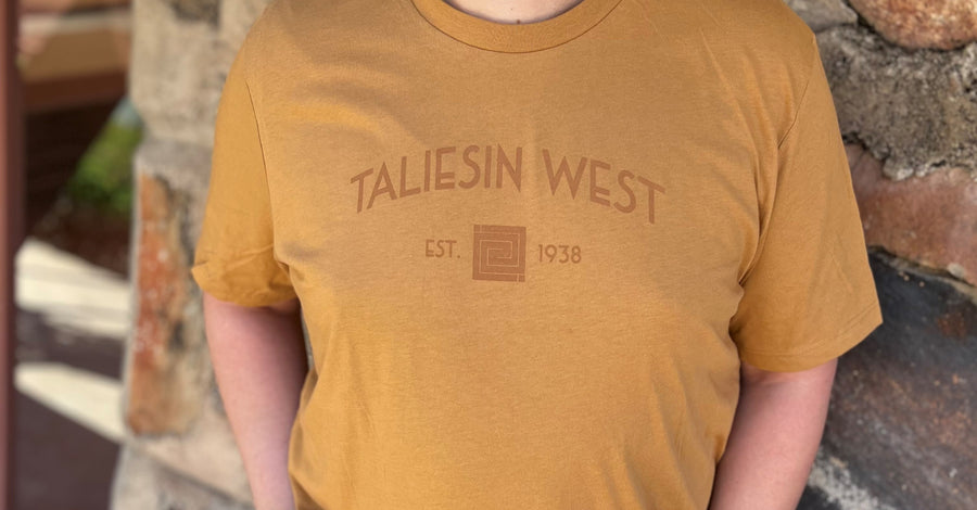 Taliesin West Established Tee