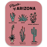 Plants of Arizona Sticker