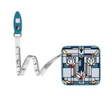 Waterlilies Tape Measure