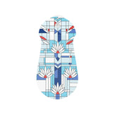 Waterlilies Suction Vase