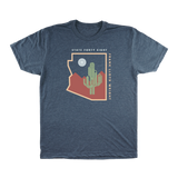 State Forty Eight Saguaro Tee