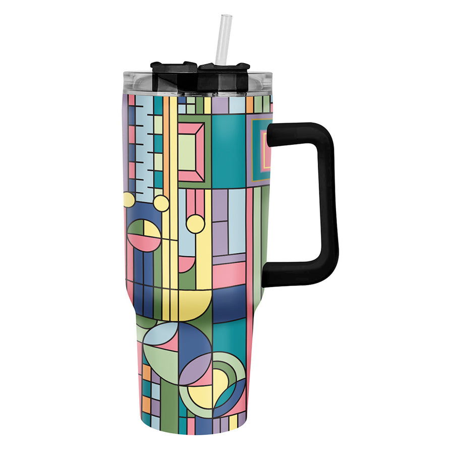 Saguaro Forms 30oz Handled Tumbler