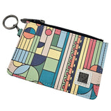 Saguaro Sunrise Keychain Wallet