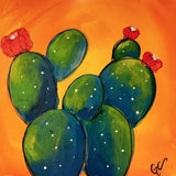 Art Box Premium Kit - Summer Cactus