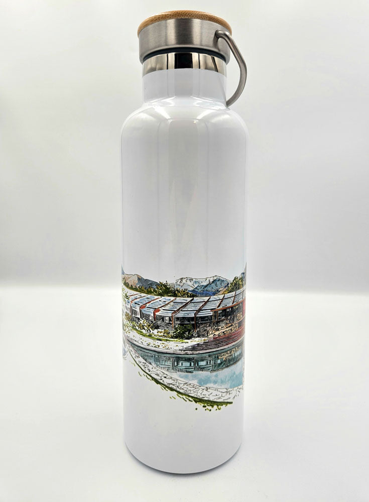 Taliesin West Store Water Bottle