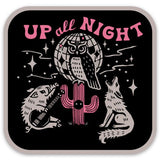 Up All Night Sticker