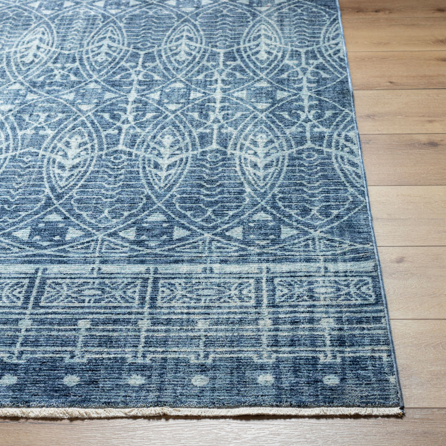 DS House Beautiful Illustration 3 Machine Woven Rug