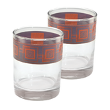 Color Whirling Arrow DOF Glasses - Set of 2