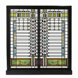 Darwin D. Martin Casement Window Art Glass