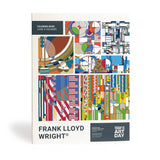 Frank Lloyd Wright Coloring Book