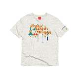April Showers FLW Abstraction Tee