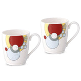 Imperial Cabaret Mugs, Set of 2