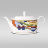 March Balloons Tea Pot