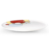 Imperial Cabaret Coupe Round Plate