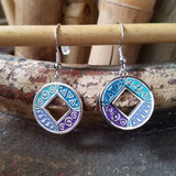 Soleil Drop Earrings