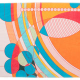 March Balloons Beach Towel