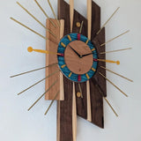 Astro Wall Clock