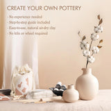 Air Dry Clay Craft Kit