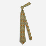 Midway Gardens Winter Garden Prairie Tie