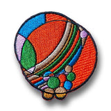March Balloons Patch