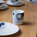 Imperial Cabaret Blue Tumbler