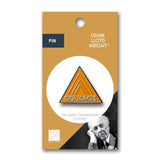 Courage (Organic Commandment) Pin