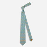 Midway Gardens Sprite Detail Tie