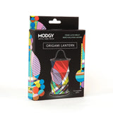 March Balloons Origami Lantern