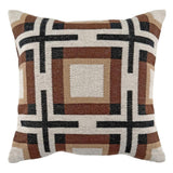 Millard House Textile Block Pillow Case
