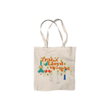 April Showers FLW Abstraction Tote