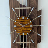 Sunset Wall Clock