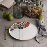 March Balloons Coupe Plate