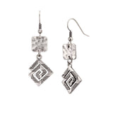 Rhythm Dangle Earrings
