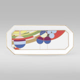March Balloons Octagonal Plate