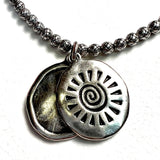 Radiance Locket Necklace