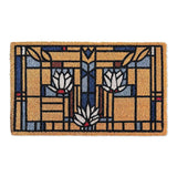 Waterlilies Doormat