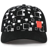 Ennis Deconstruction Black Valin Hat