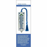 Prairie School Bookmark