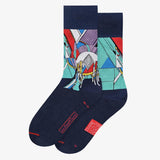 Frozen Spheres Men's Socks