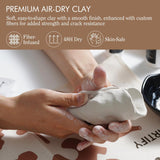 Air Dry Clay Craft Kit