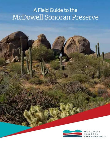 Field Guide to McDowell Sonoran Preserve