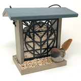 Flora Bird Feeder