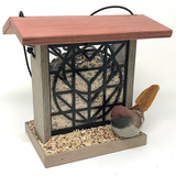 Flora Bird Feeder