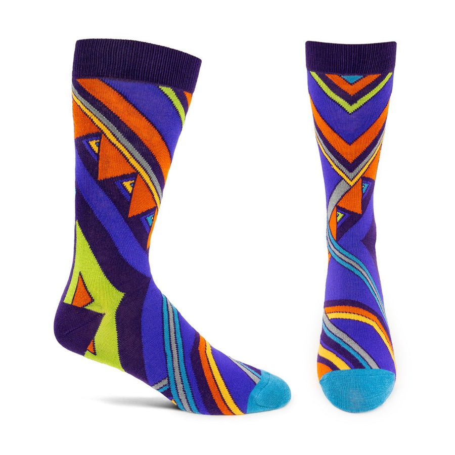 Architectural Record Men's Sock