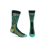 Men's Oak Park Skylight Sock