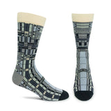 Men's Oak Park Skylight Sock