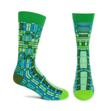 Men's Oak Park Skylight Sock