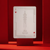 Midway Gardens Playing Cards